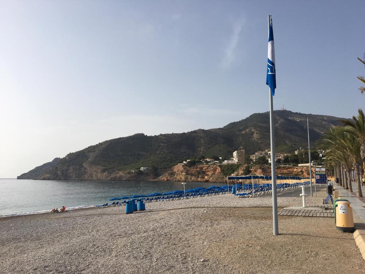 Апартаменты Albir Vacation Альбир Экстерьер фото